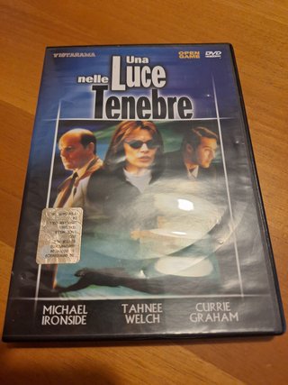 Una Luce nelle Tenebre (DVD)