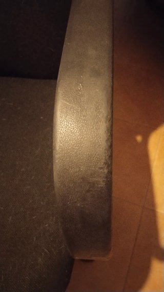 Silla de oficina ergonómica
