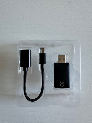 Adaptador Inalámbrico CarPlay / Android Auto
