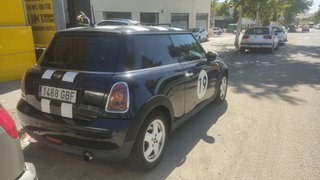 MINI Cooper 2008