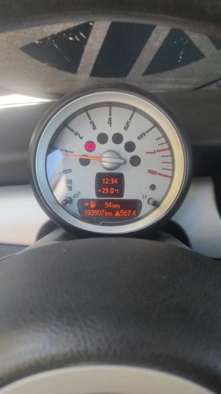 MINI Cooper 2008