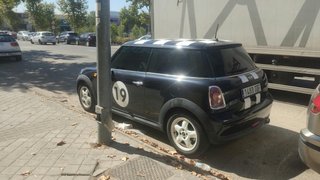 MINI Cooper 2008