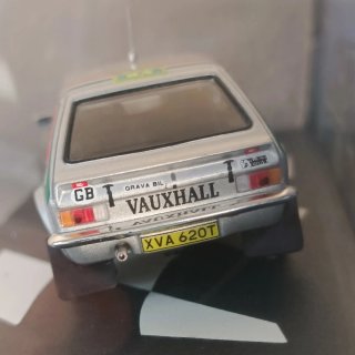 Vauxhall Chevette 2300 HS 1:43