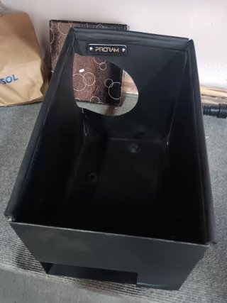 Admisión Ramair ProRam para Audi RS3 8V1