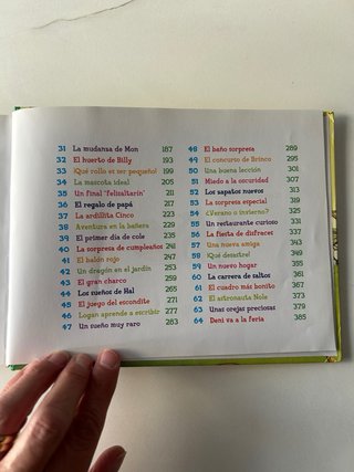 Cuentos diminutos para contar en 4 minutos