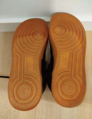Zapatillas Nike Air. Chica.