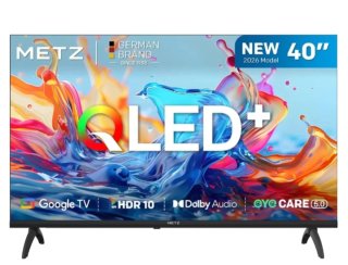 Smart TV Metz 40 Pulgadas 40MQF7000Z  ¡Nuevo!