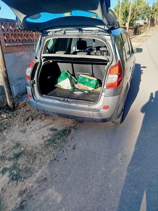 Renault Scenic 2009