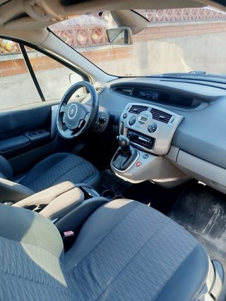 Renault Scenic 2009