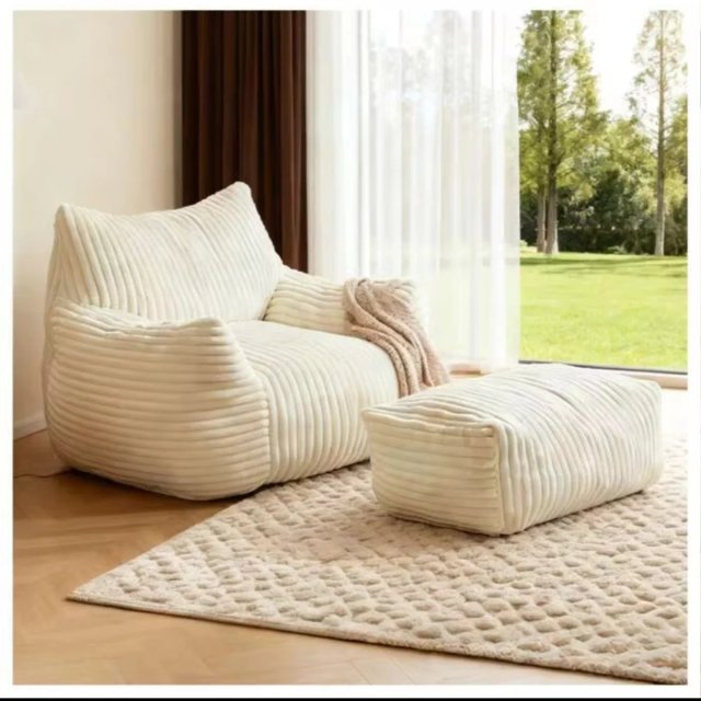 Sillón con Reposapiés Sanae