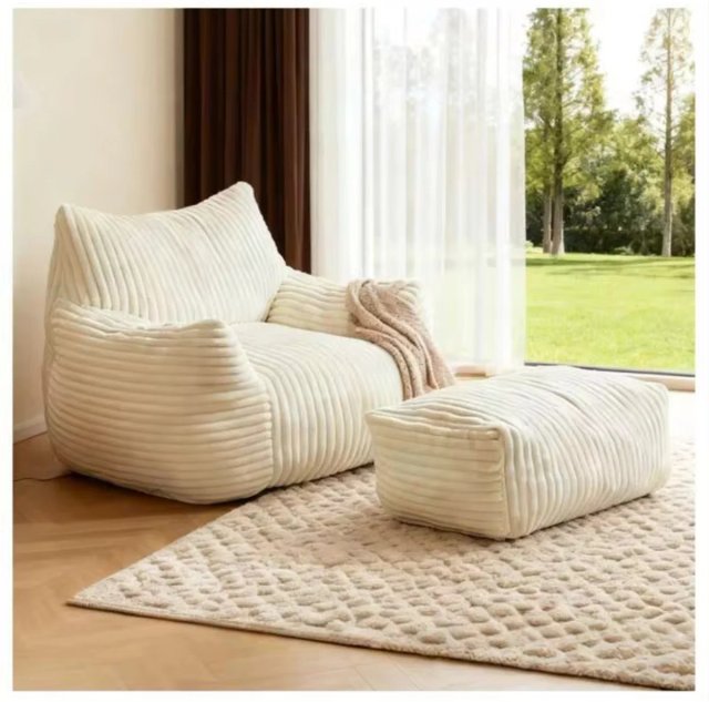 Sillón con Reposapiés Sanae