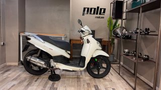 Sym HD Evo 125cc