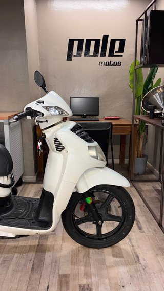 Sym HD Evo 125cc