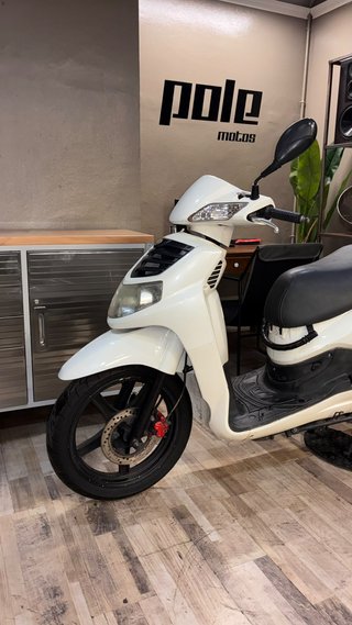 Sym HD Evo 125cc