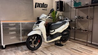 Sym HD Evo 125cc