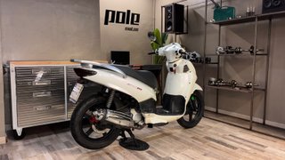 Sym HD Evo 125cc