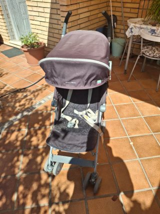 Silla de paseo Maclaren