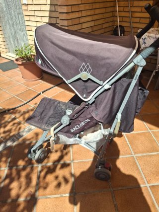 Silla de paseo Maclaren
