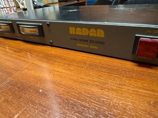 Codificador Stereo MPX Radan ES.5000