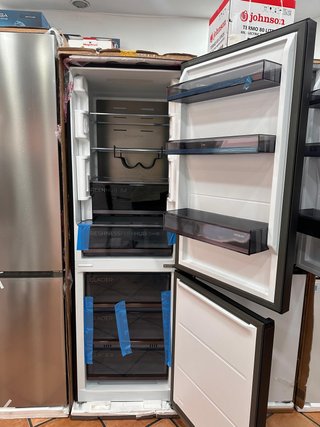 Frigorífico Combi Cecotec Bolero 409L