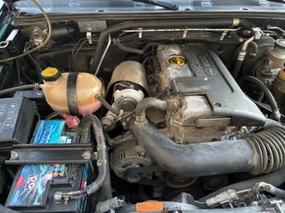 Opel Frontera 1999