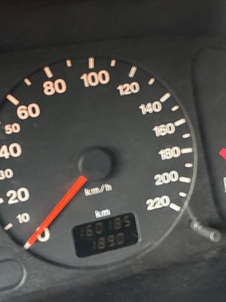 Opel Frontera 1999