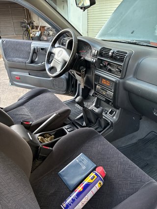 Opel Frontera 1999