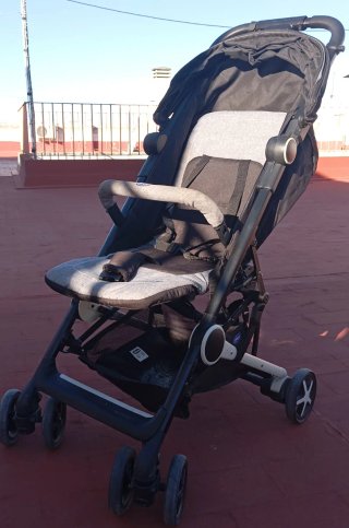 Silla de Paseo Chicco Ligera