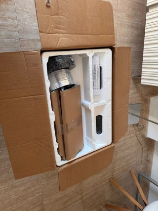 Campana extractora Ciarra