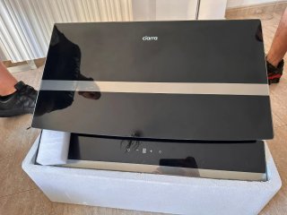 Campana extractora Ciarra