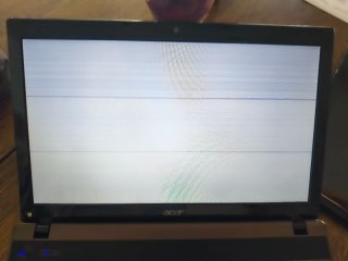 Monitor LCD Acer Aspire 5742G