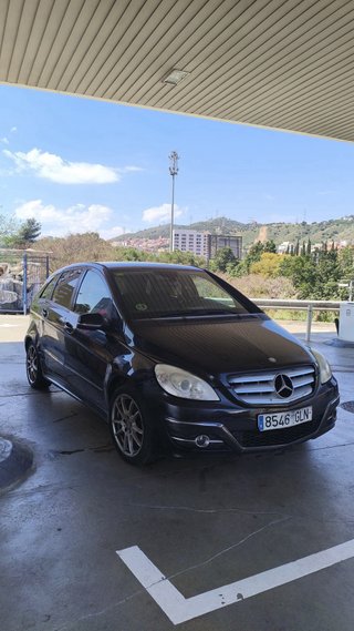 Mercedes-Benz Clase B 2009