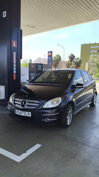 Mercedes-Benz Clase B 2009