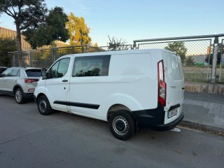 Ford E-Transit Custom 2020