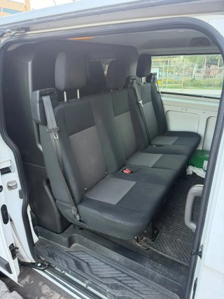 Ford E-Transit Custom 2020