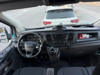 Ford E-Transit Custom 2020