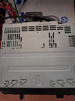 Radio Cassette Pioneer KEH-5800RDS