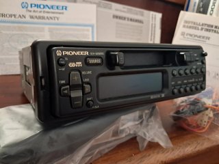 Radio Cassette Pioneer KEH-5800RDS