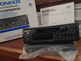 Radio Cassette Pioneer KEH-5800RDS