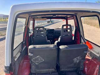 Suzuki Samurai 1.0 Gasolina (Preparado y Revisado)