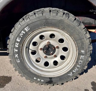 Suzuki Samurai 1.0 Gasolina (Preparado y Revisado)