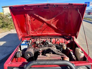 Suzuki Samurai 1.0 Gasolina (Preparado y Revisado)