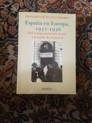 España en Europa, 1931-1936 del compromiso por ...