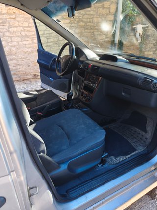 Mercedes-Benz Vaneo 2002