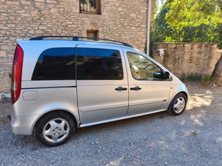 Mercedes-Benz Vaneo 2002