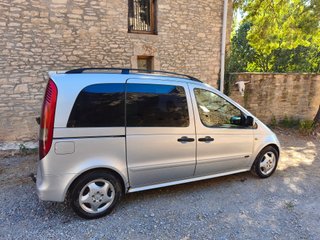Mercedes-Benz Vaneo 2002