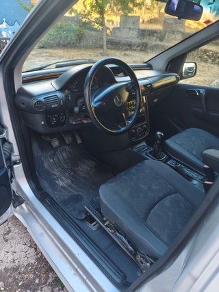Mercedes-Benz Vaneo 2002