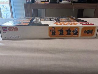 LEGO Star Wars 75219 Imperial AT-Hauler