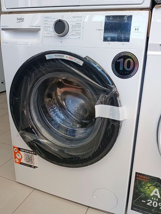 Lavadora BEKO