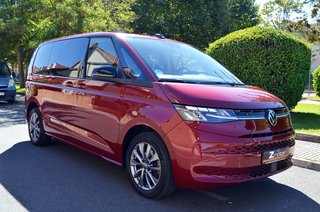 Volkswagen T7 Multivan 2.0 TSI 204cv DSG7 7 plazas